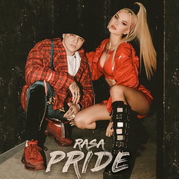 Алые-алые (Pride 2019)