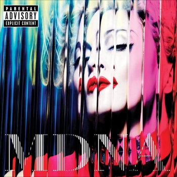 B-Day Song (MDNA (Explicit version) 2012)