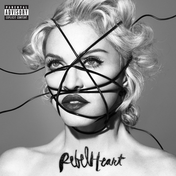 Bitch I'm Madonna (Rebel Heart 2015)