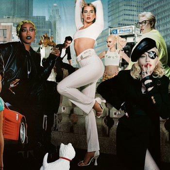 Break My Heart (Remix Mixed) (Single 2020) (Moodymann Remix; Mixed)