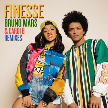 Finesse (Pink Panda Remix) (2018) (Pink Panda Remix; feat. Cardi B)