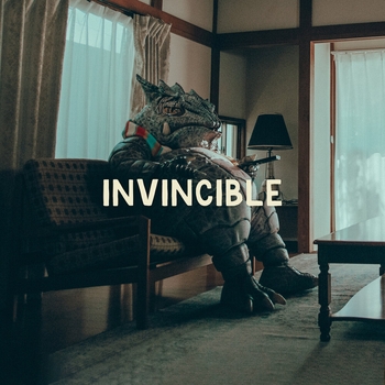 Invincible (From Kaiju No. 8) (2025) (from Kaiju No. 8)