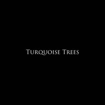 Turquoise Trees