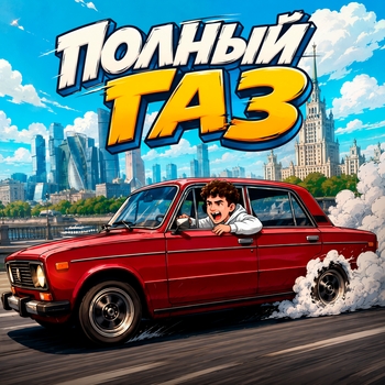 Полный газ