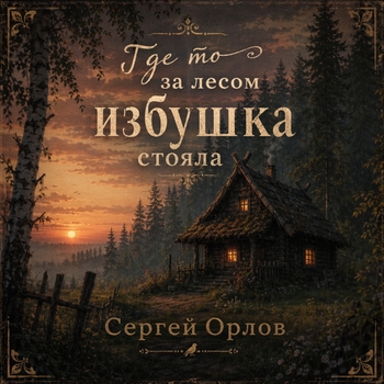 Где то за лесом избушка стояла