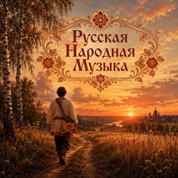 Русская Народная Музыка: Традиционные Мотивы для Души