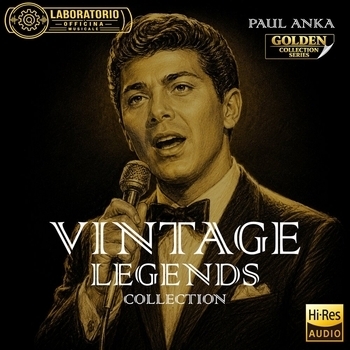Vintage Legends Collection. Golden Collection Serie