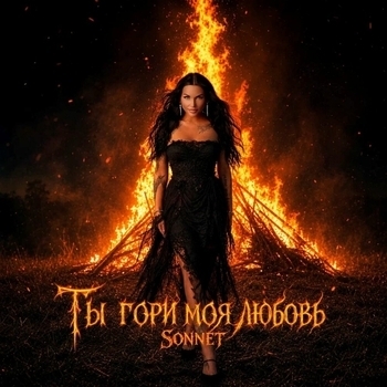 Ты гори моя любовь