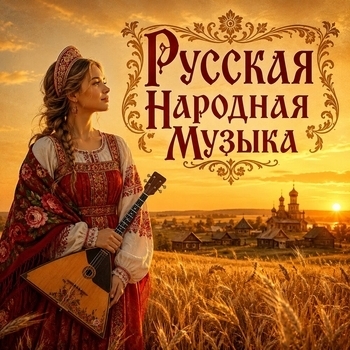 Русская Народная Музыка: Традиционные Песни для Души