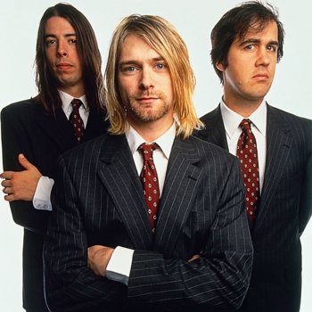 Smells Like Teen Spirit (Dj Anastezia Blend)