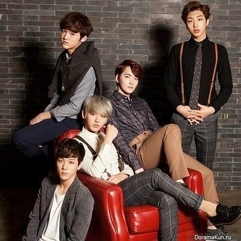 Are You Ready? (준비됐나요) (Single 2014)