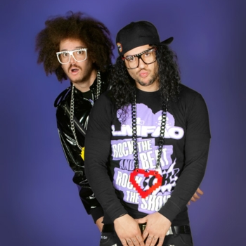Party Rock Anthem (Mixon Spencer and Nur Blend)