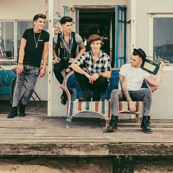 Loving You Is Easy (Union J 2013)