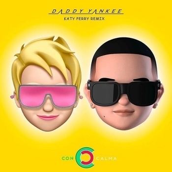 Con Calma (NRJ hot 30. 2019)