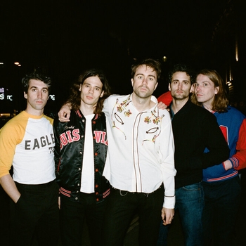 Your Love Is My Favourite Band (Acoustic Version)