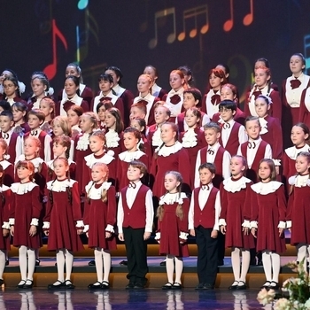 В лесу родилась ёлочка