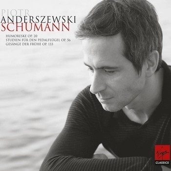 Arr. Anderszewski: 6 Studien in kanonischer Form, Op. 56: No. 2, Mit innigem Ausdruck